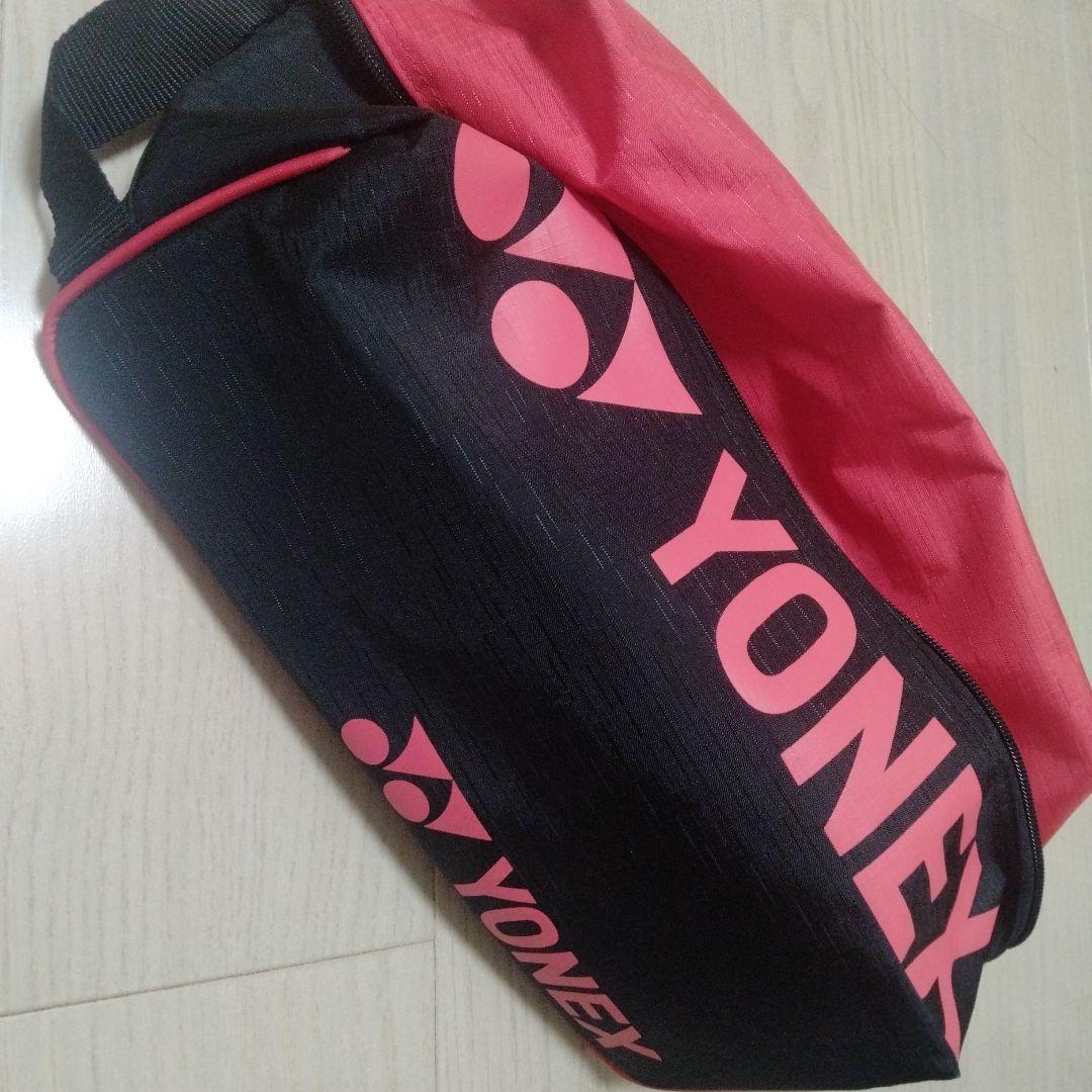 【YONEX】 バドミントンシューズ・ケース付き