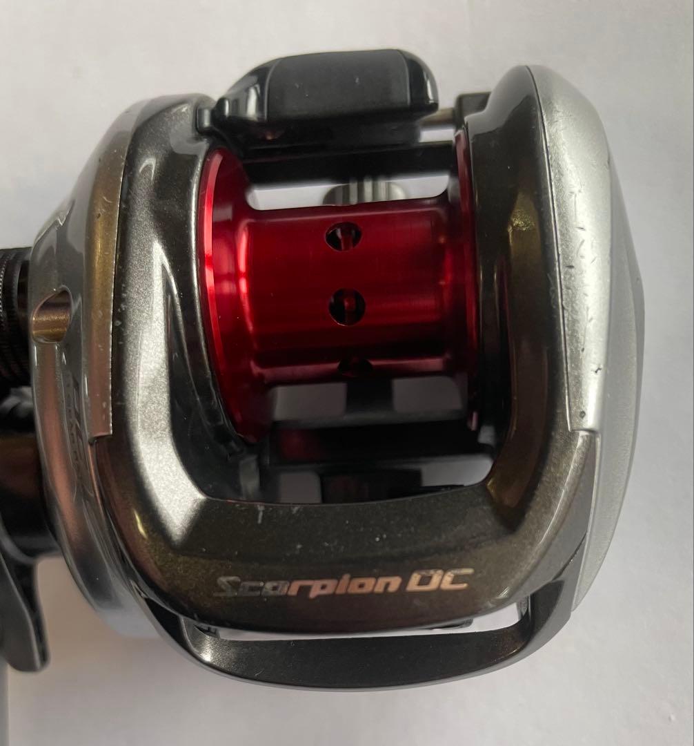⭐️売り切り　美品　シマノSHIMANO 11スコーピオンDC 右巻き