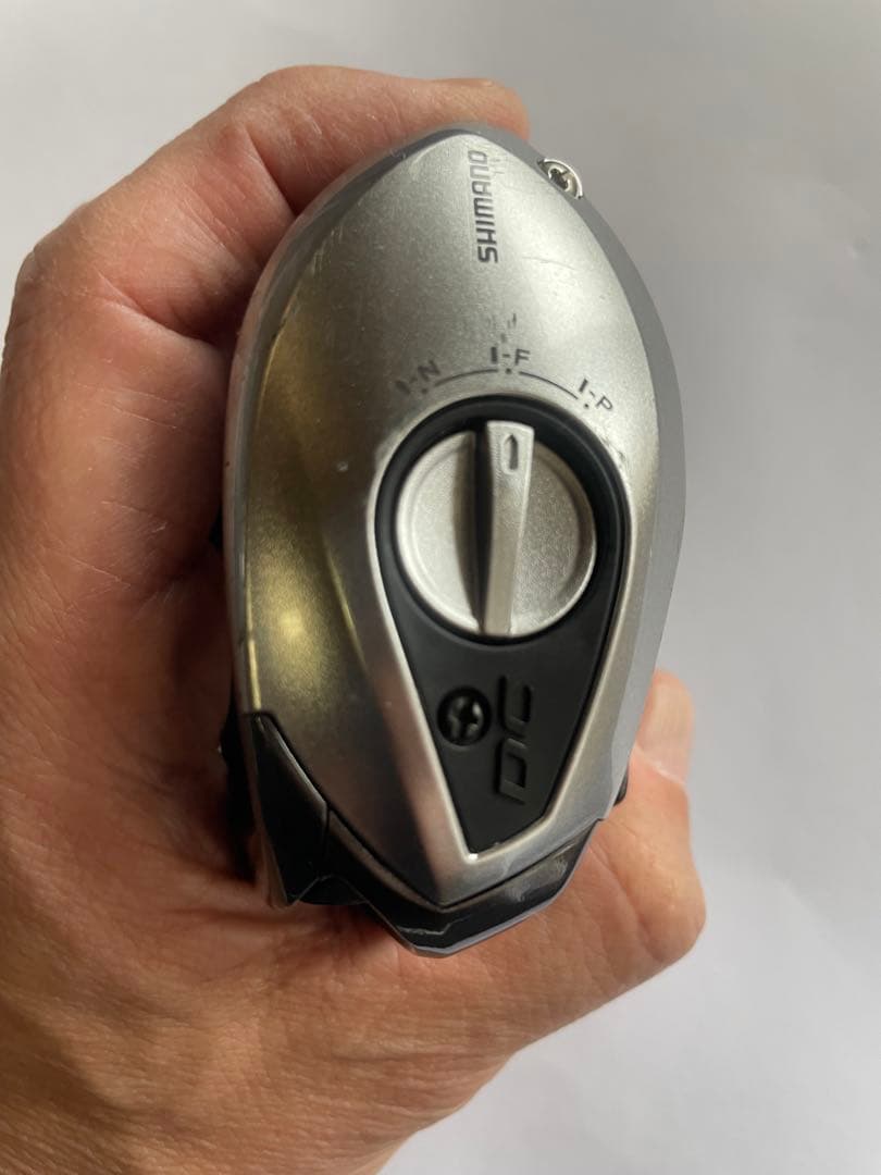 ⭐️売り切り　美品　シマノSHIMANO 11スコーピオンDC 右巻き