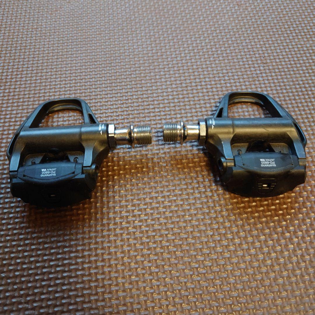シマノULTEGRA ビンディングペダル