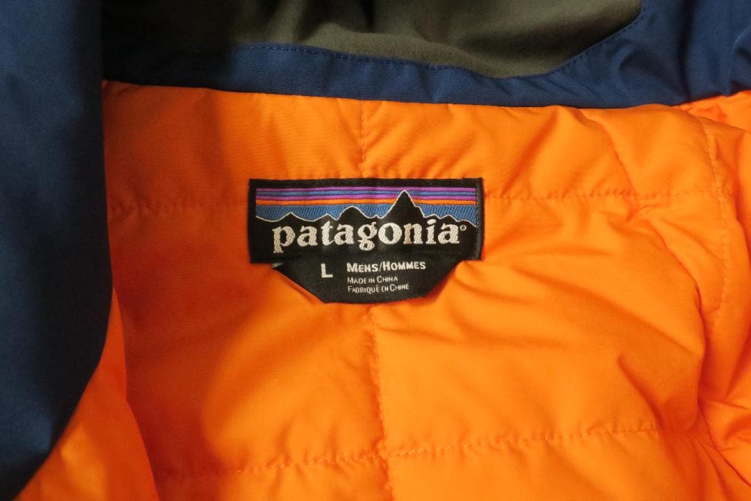 【Patagonia】 パタゴニア インサレーテッドパウダーボウルジャケット