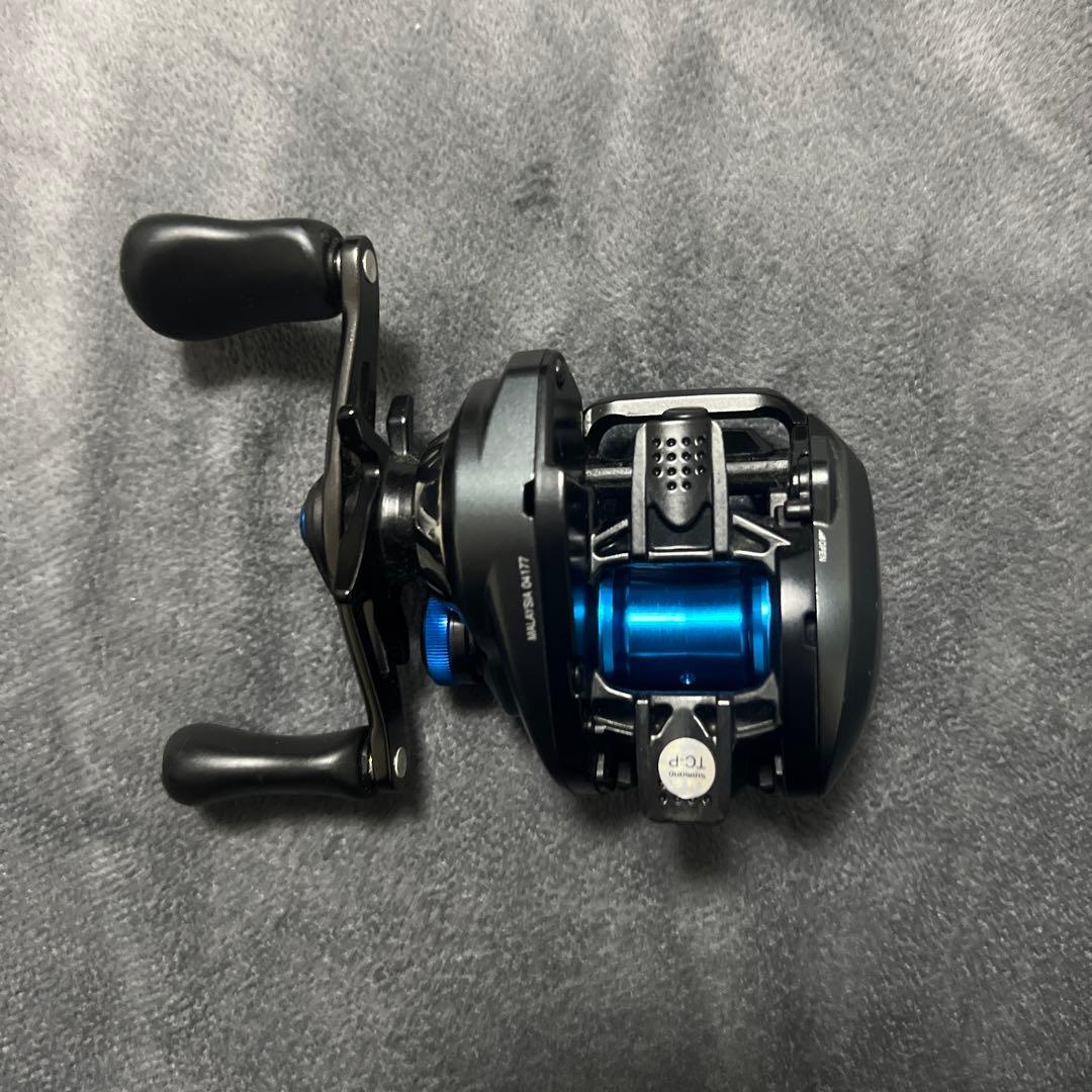 シマノベイトリール　SLX DC 70