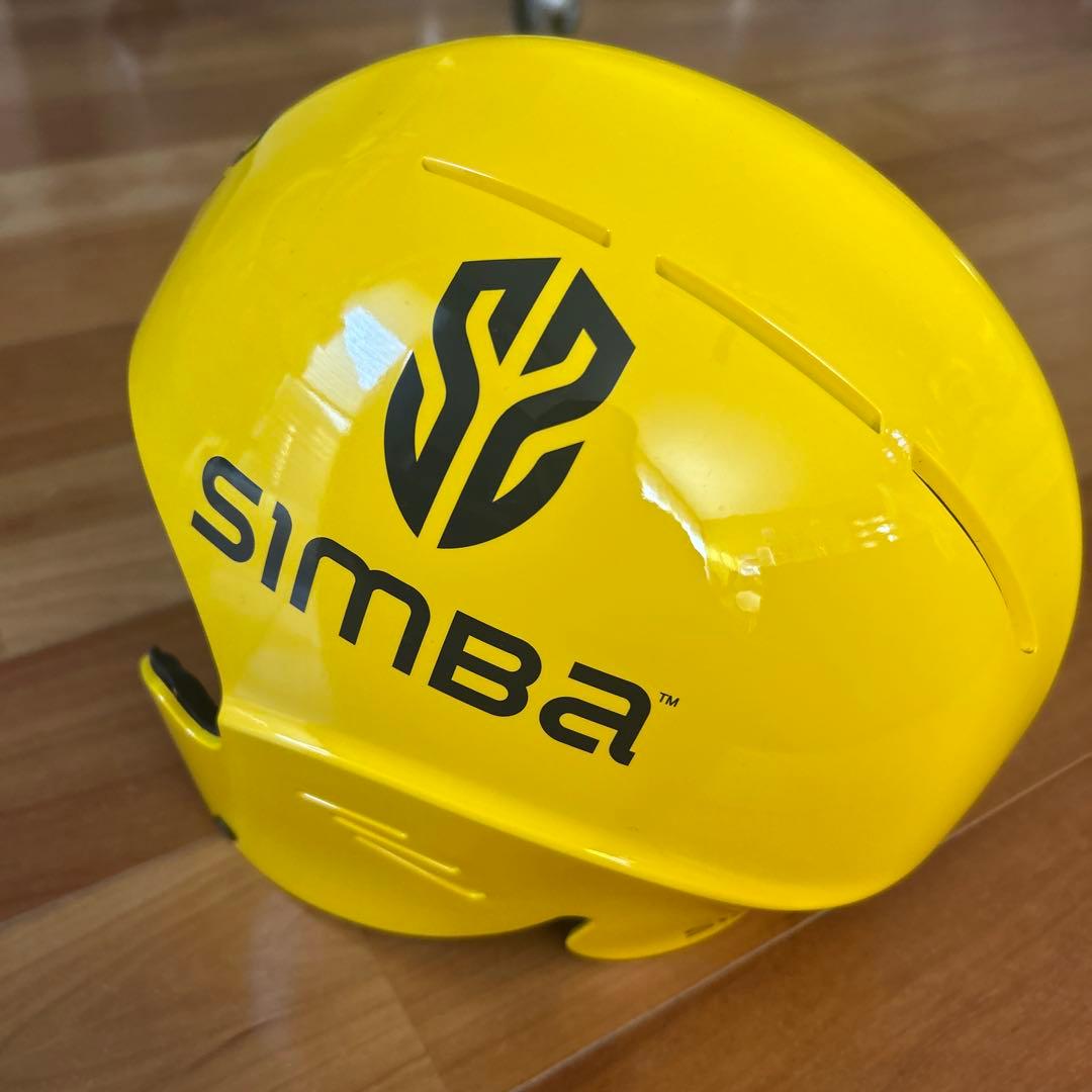 サーフィン　ヘルメット　美品！simba