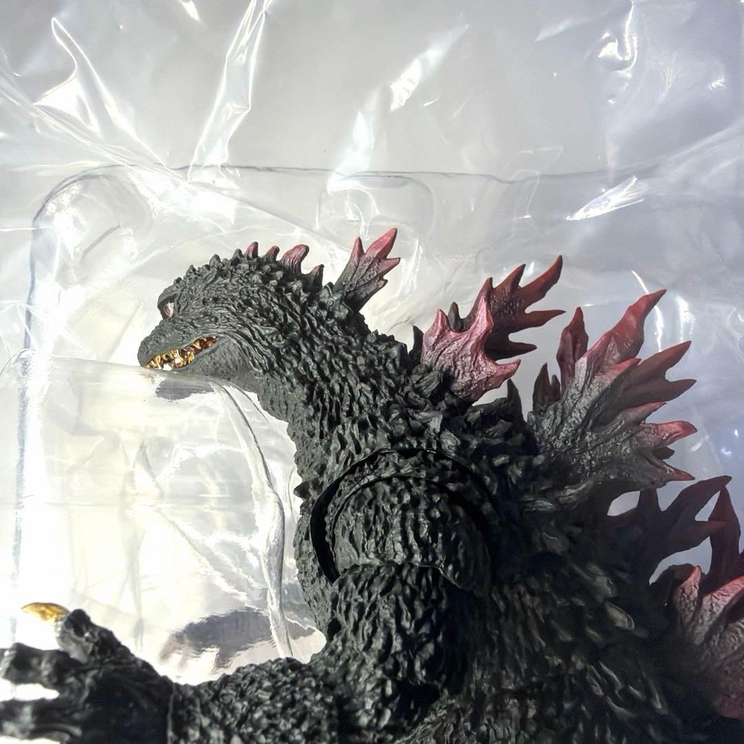 S.H.MonsterArts ゴジラ (2000) 「ゴジラ×メガギラス G…