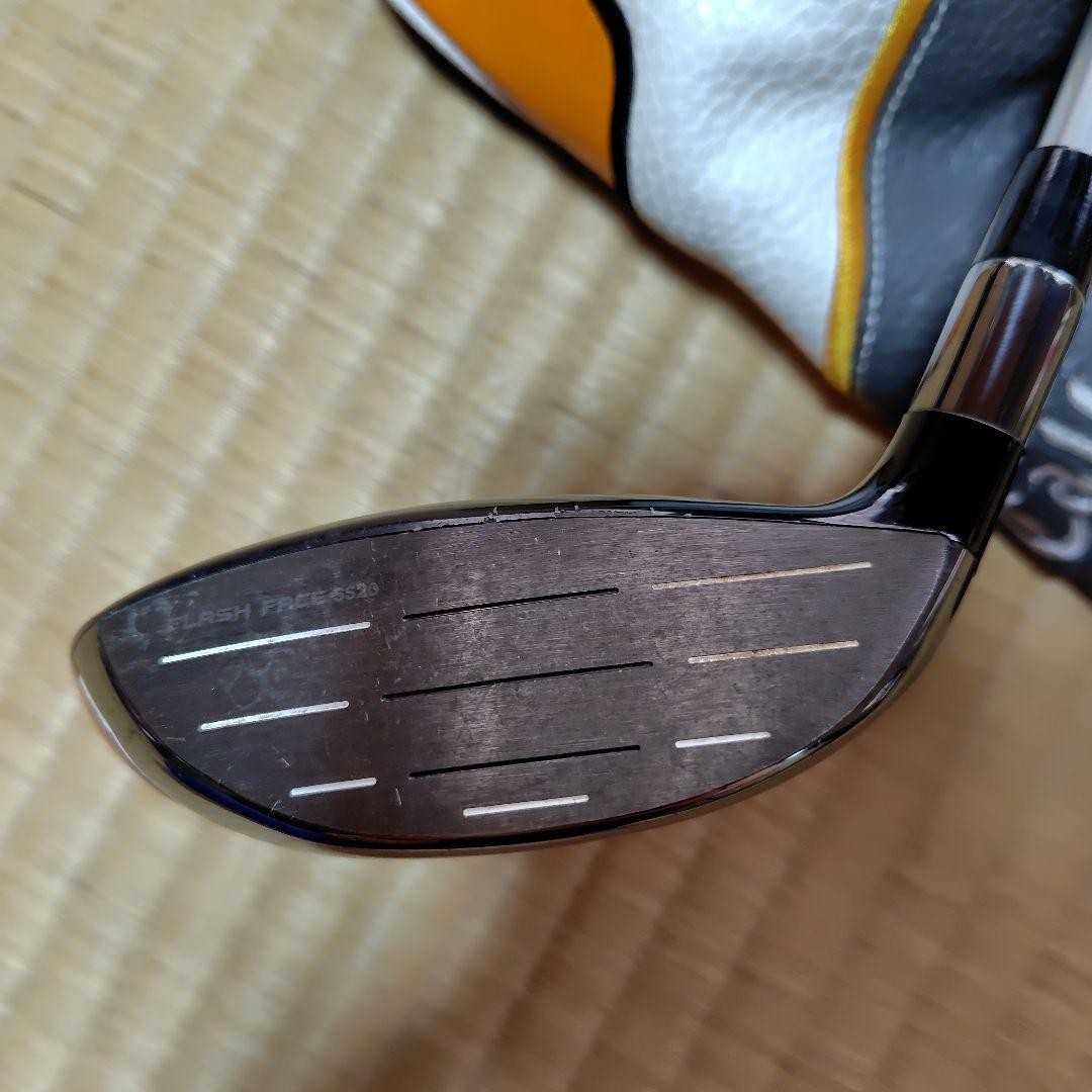 セール開催MAVRIK 5 W 18°Diamana FLEX S 50
