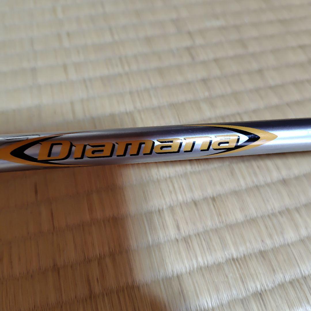 セール開催MAVRIK 5 W 18°Diamana FLEX S 50