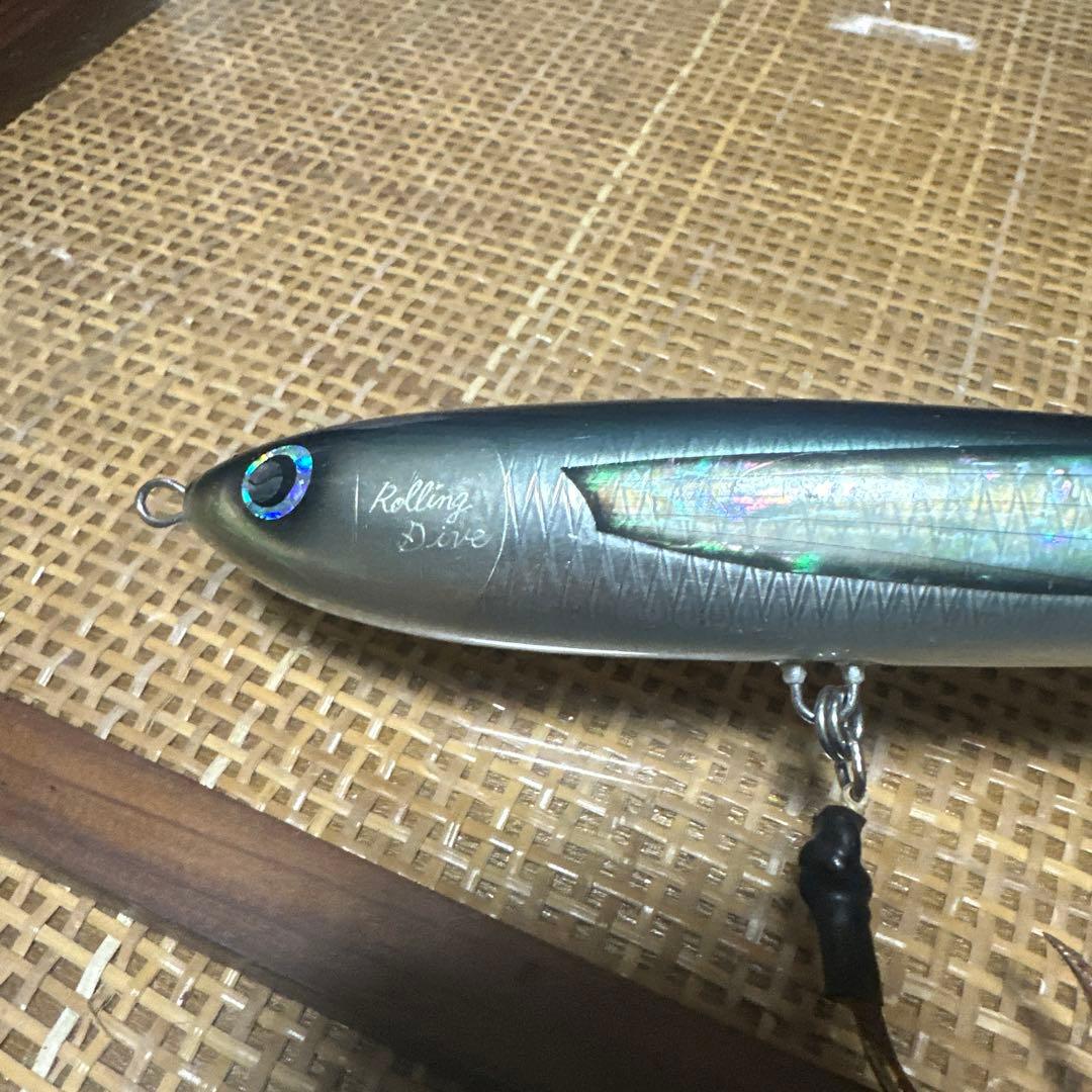 ローリングダイブ200f