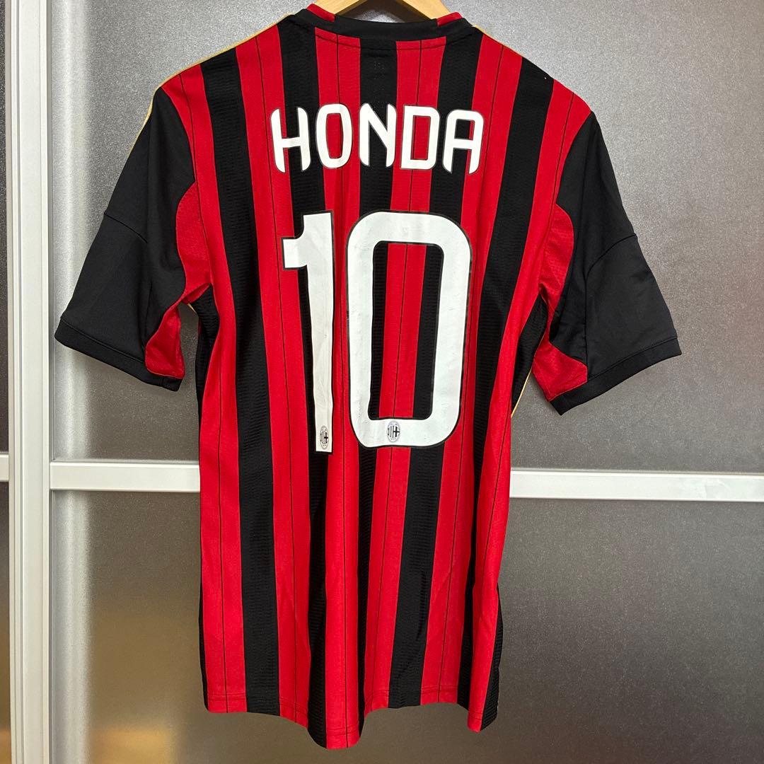 ACミラン ユニフォーム 本田圭佑 10番