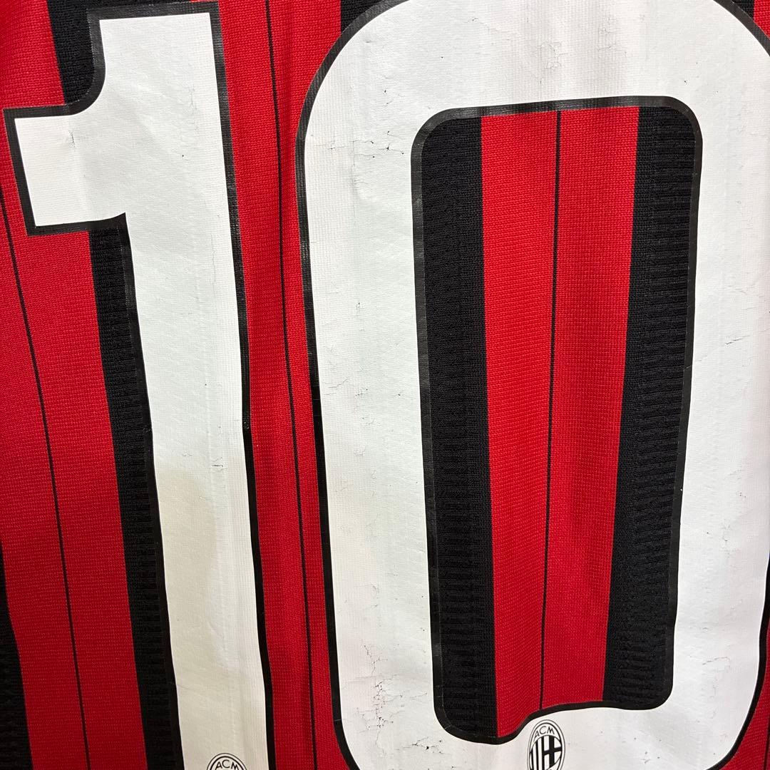 ACミラン ユニフォーム 本田圭佑 10番