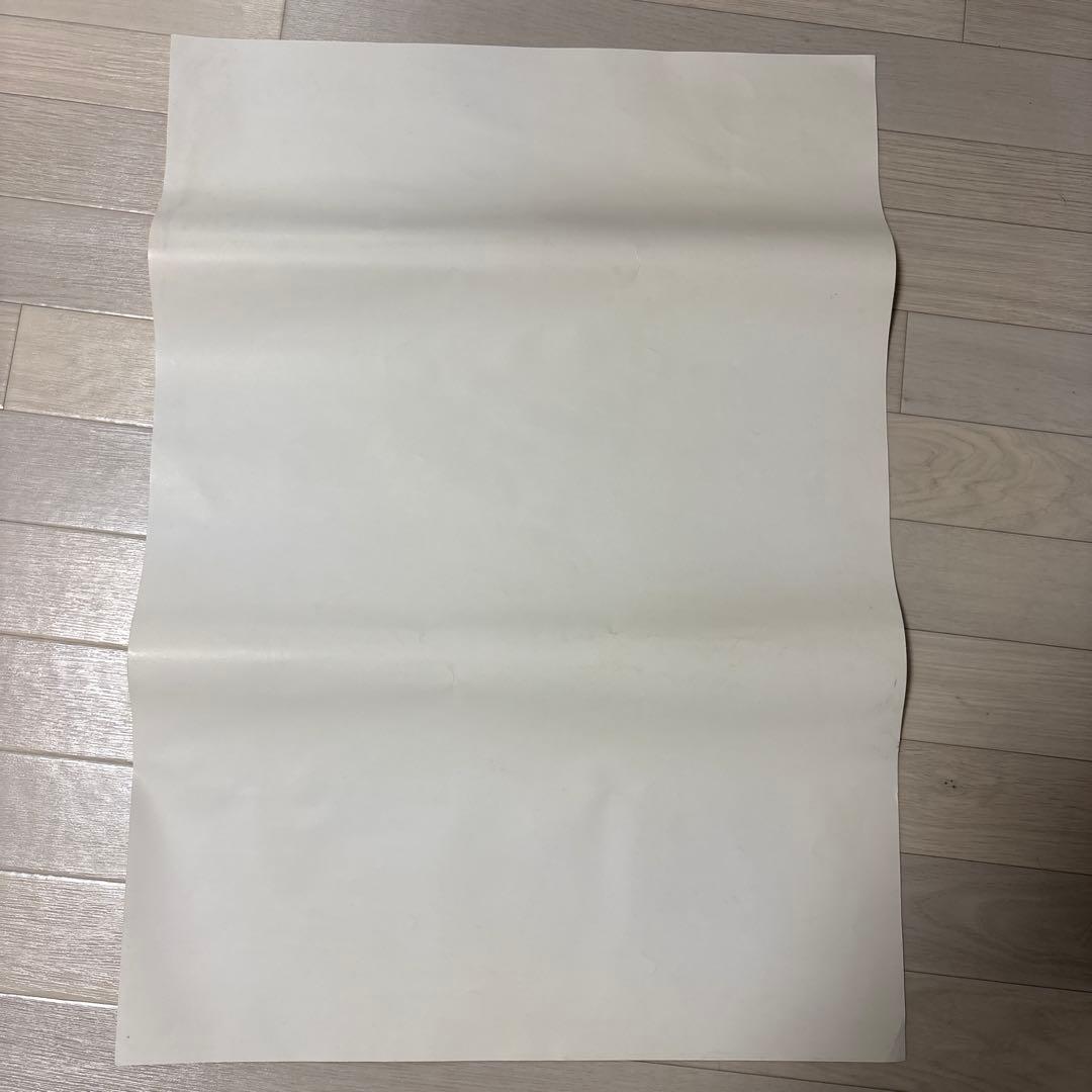 【最終値下げ】大塚寧々 Hawkins ポスター ホーキンス