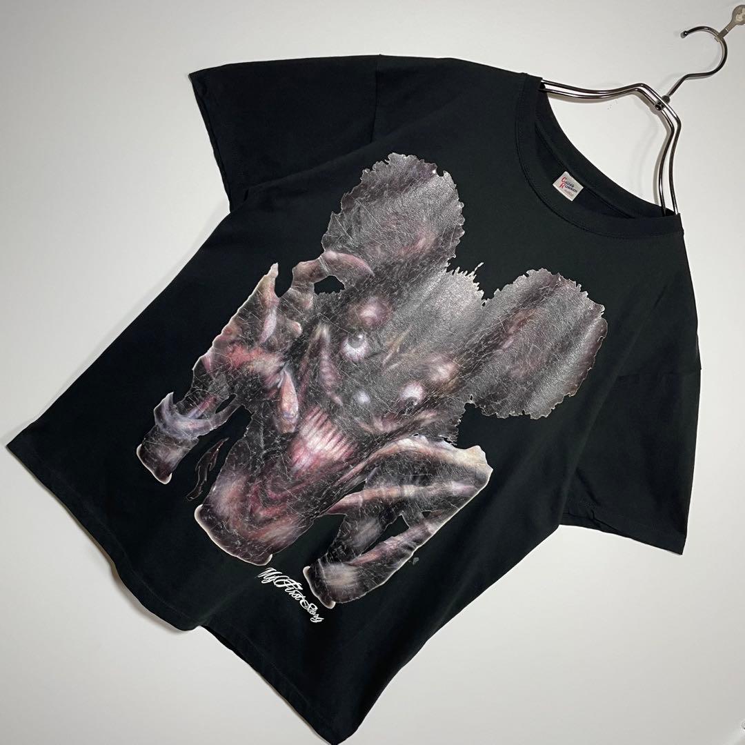 マイファーストストーリー　Tシャツ　サイズL　マイファス　グッズ　入手困難　古着