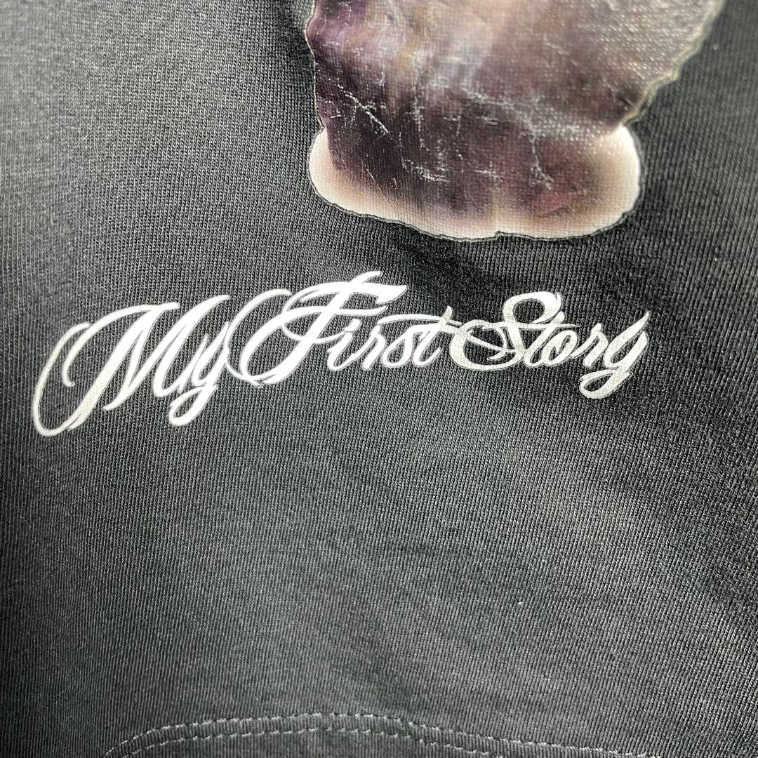 マイファーストストーリー　Tシャツ　サイズL　マイファス　グッズ　入手困難　古着