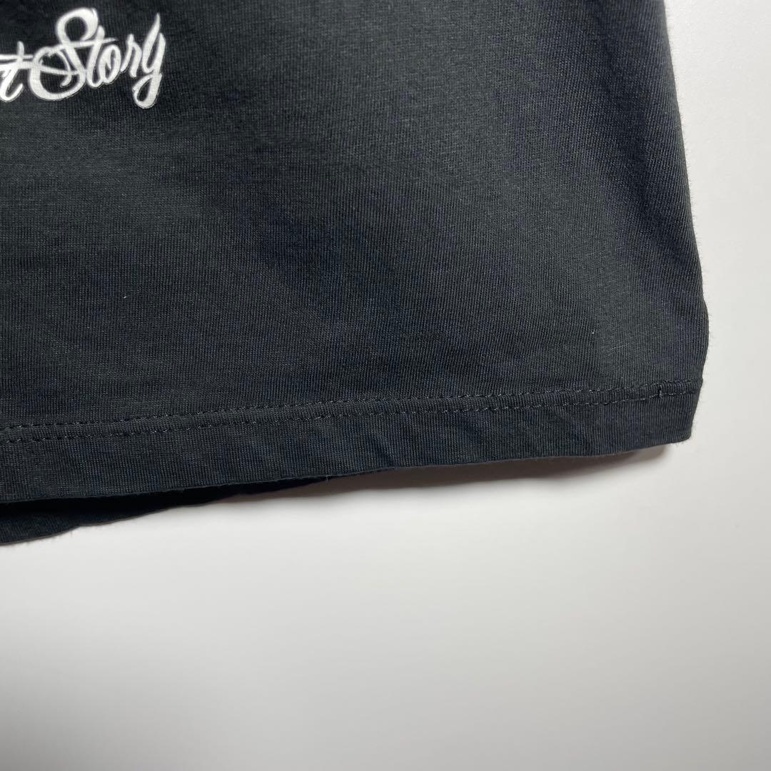 マイファーストストーリー　Tシャツ　サイズL　マイファス　グッズ　入手困難　古着