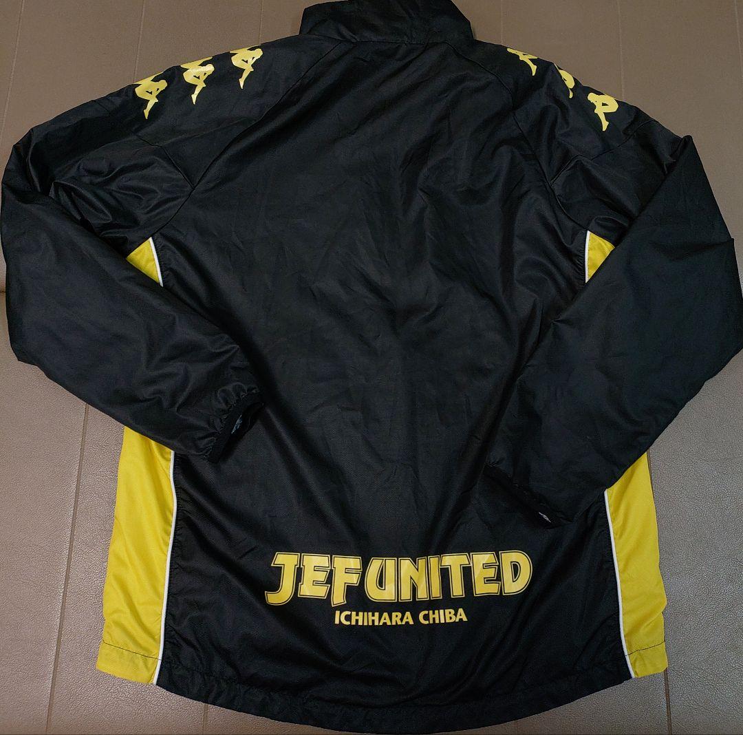 ジェフ市原　ナイロンジャケット