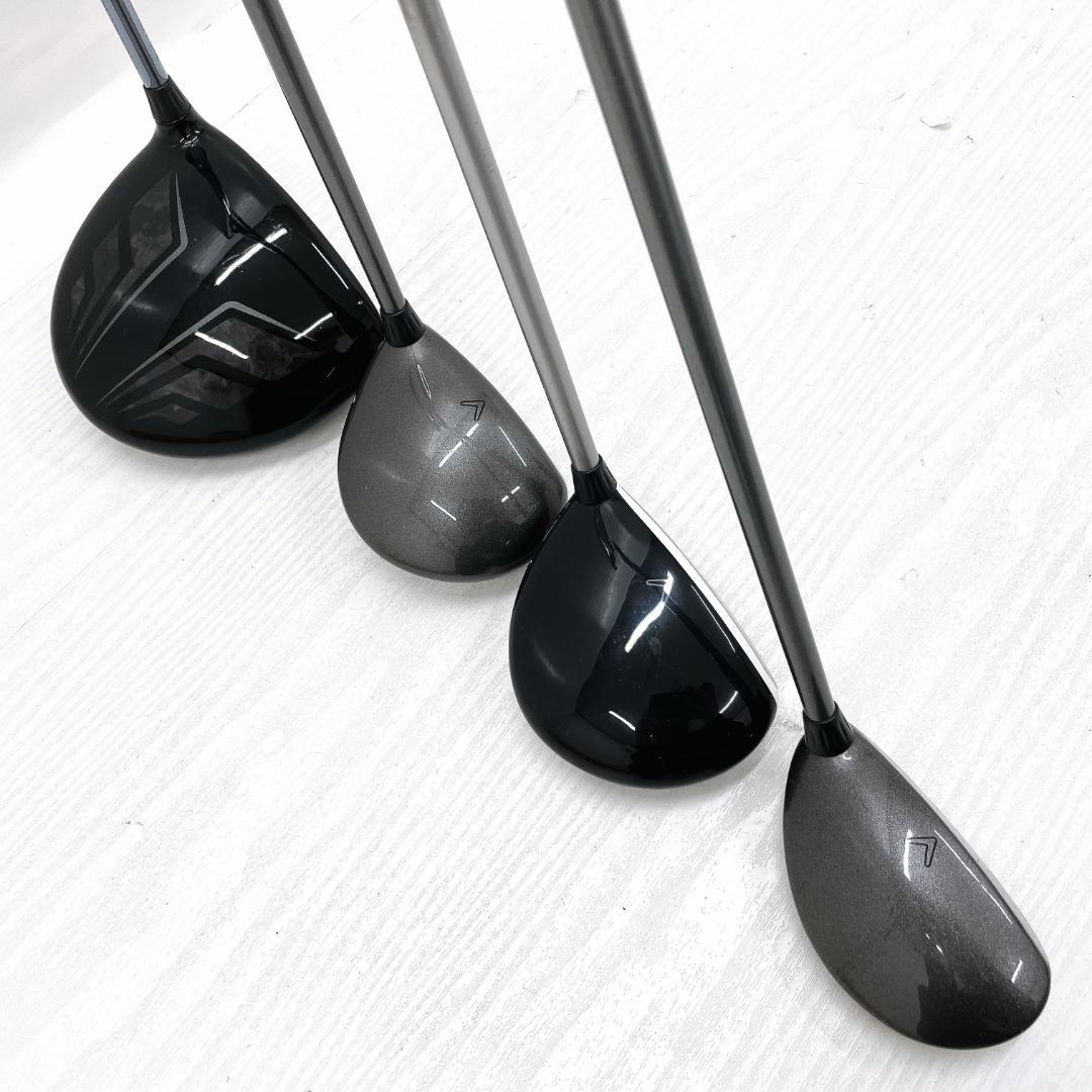 【豪華‼】 Callaway キャロウェイ メンズ ゴルフクラブ 初心者 セット