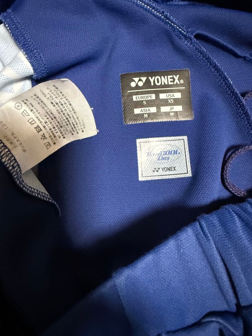 YONEX バドミントンパンツ　【2023日本代表パンツ】
