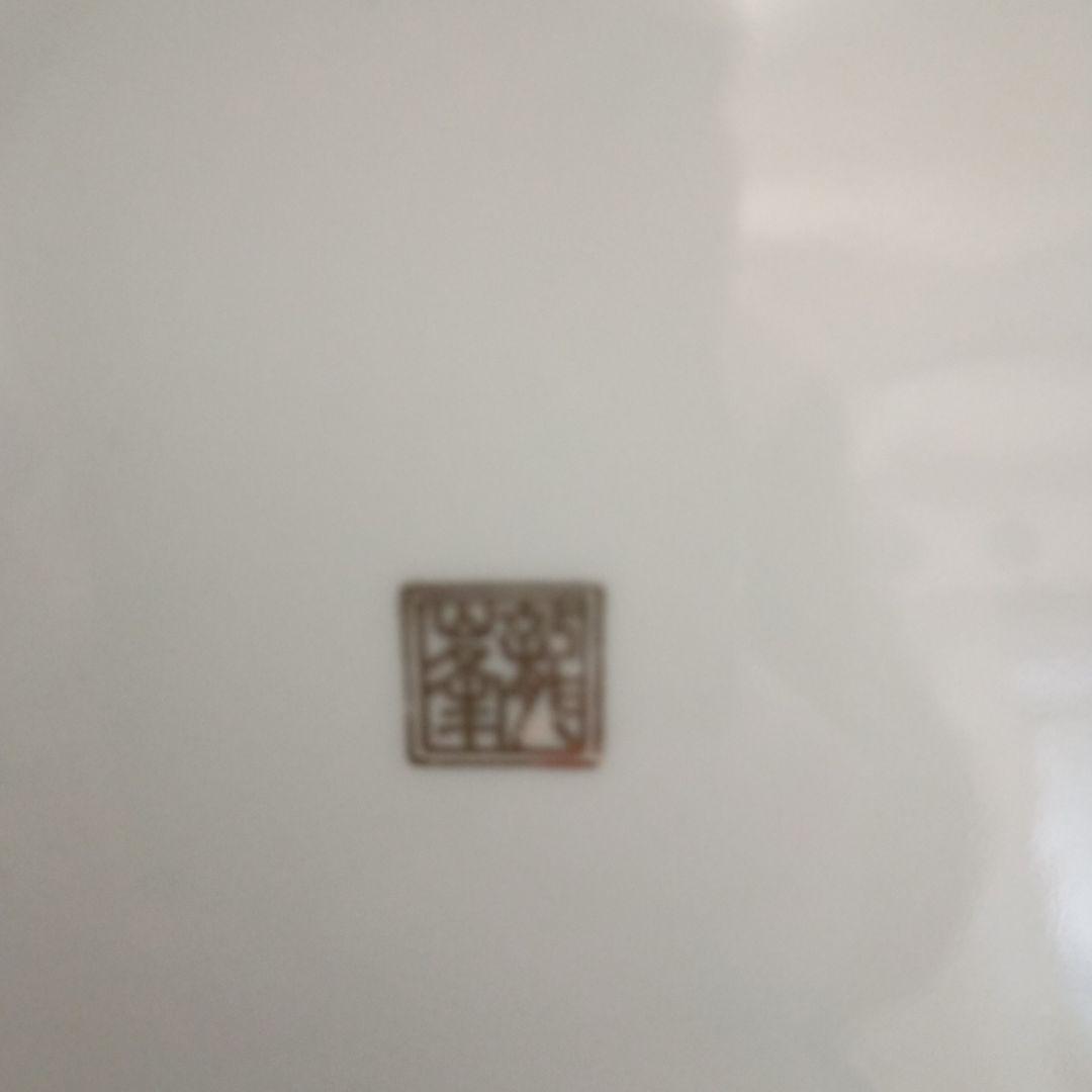 有田焼　龍峰窯　古伊万里　金彩古典錦絵　中皿　5枚組　未使用品