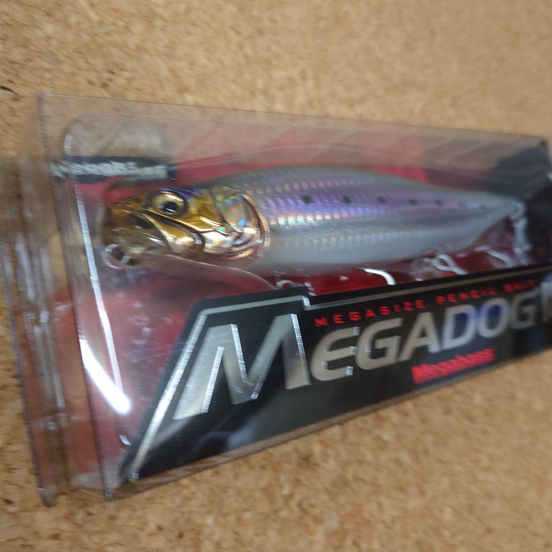 Megabass•MEGADOG 180•color#1#4#10