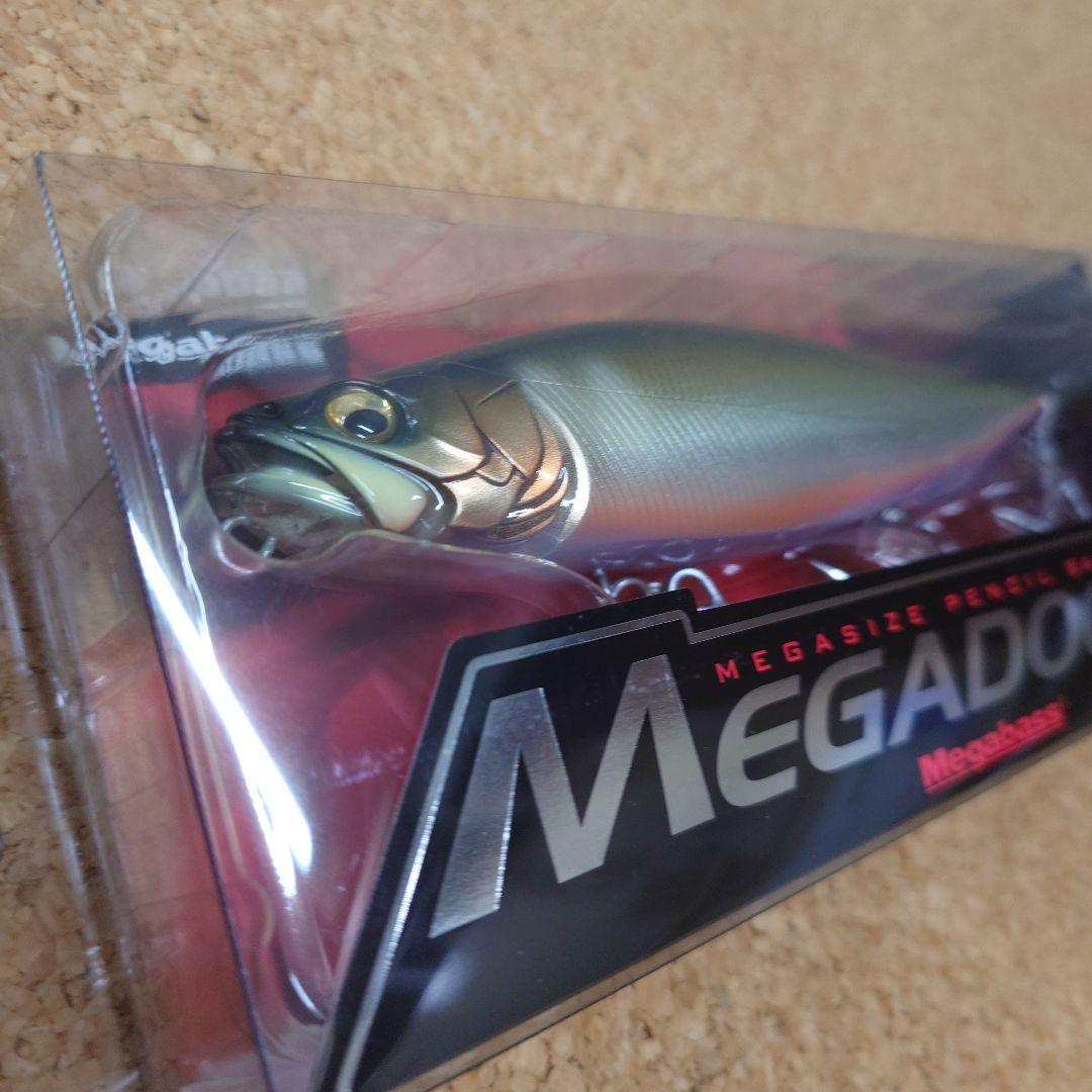 Megabass•MEGADOG 180•color#1#4#10