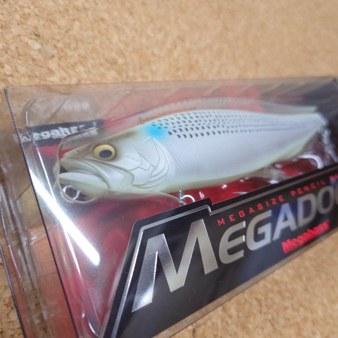 Megabass•MEGADOG 180•color#1#4#10