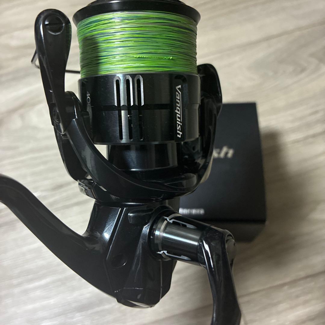 ⭐︎極美品⭐︎SHIMANO シマノ 19ヴァンキッシュ 4000MHG