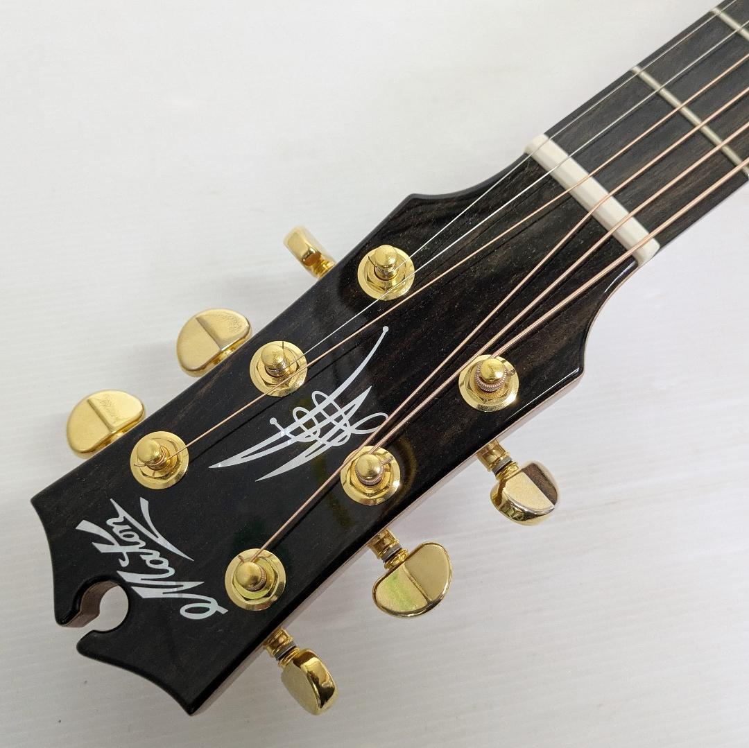 Maton メイトン エレアコギター EM100C-808 Messiah