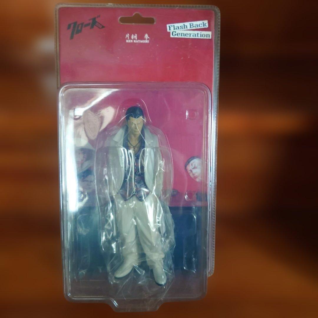 クローズZERO　フィギュアセット　滝谷源治　片桐拳　芹沢多摩雄　DVD