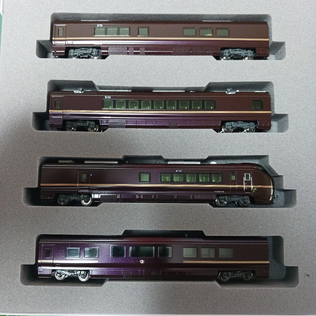KATO E655 10-1991・4935-1 なごみ(和) 6両セット