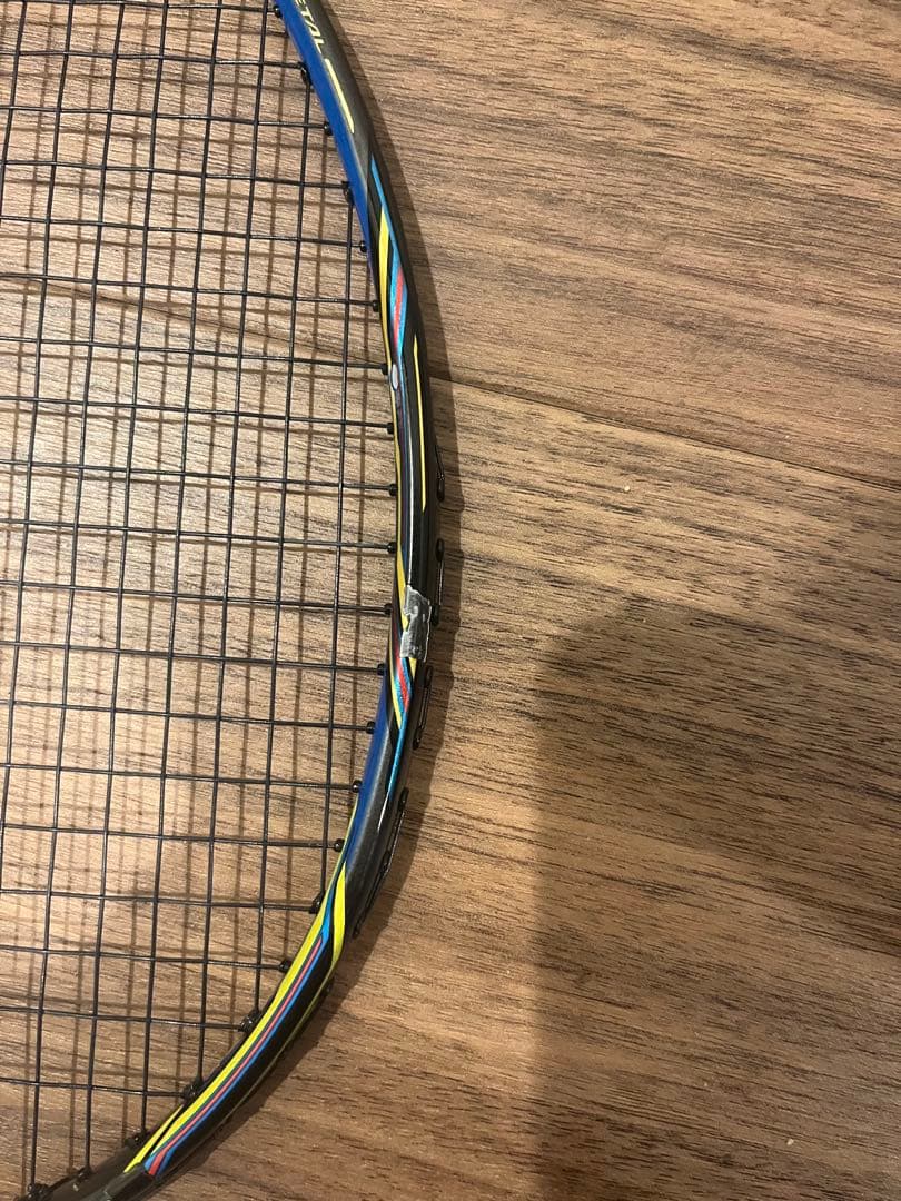 YONEX NANORAY ナノレイ800 4UG5 廃盤モデル