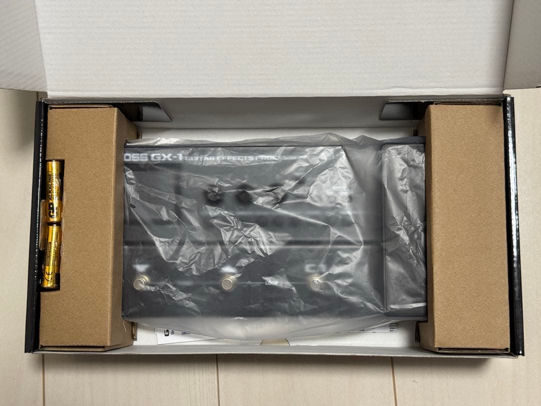 BOSS GX-1 + GX1の教科書