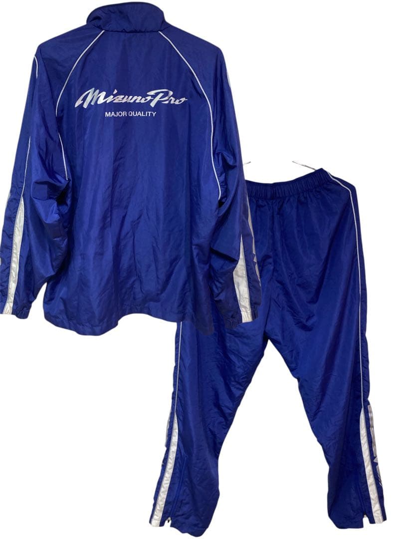 MIZUNO PRO セットアップ　Oサイズ 美品