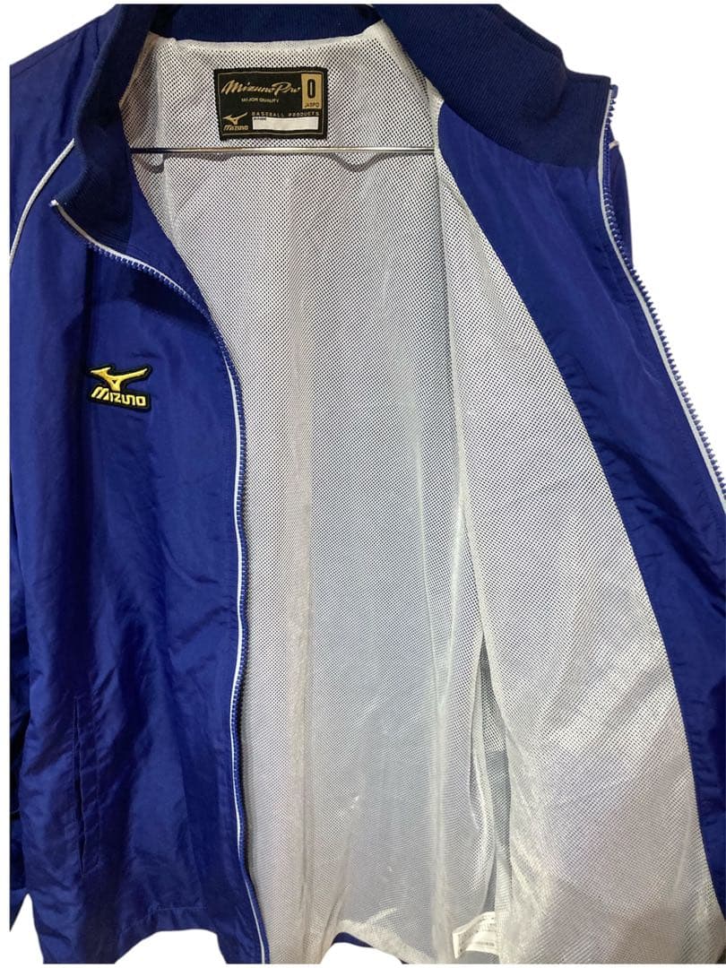 MIZUNO PRO セットアップ　Oサイズ 美品