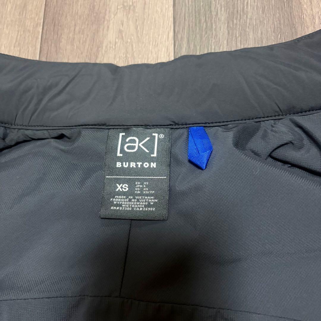 スノーボード Burton ak Helium Stretch Insulated Vest