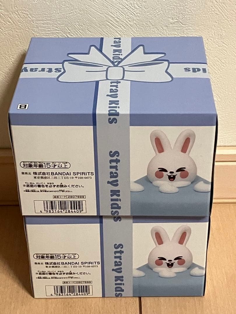 SKZOO BIRTHDAY CAKE コレクション　リービット　2点