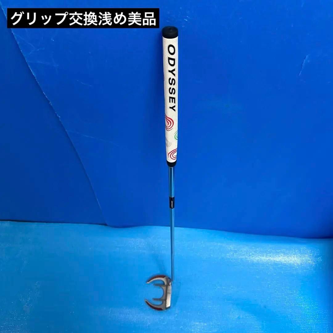 クラブ ODYSSEY WHITE HOT XG SABER TOOTH