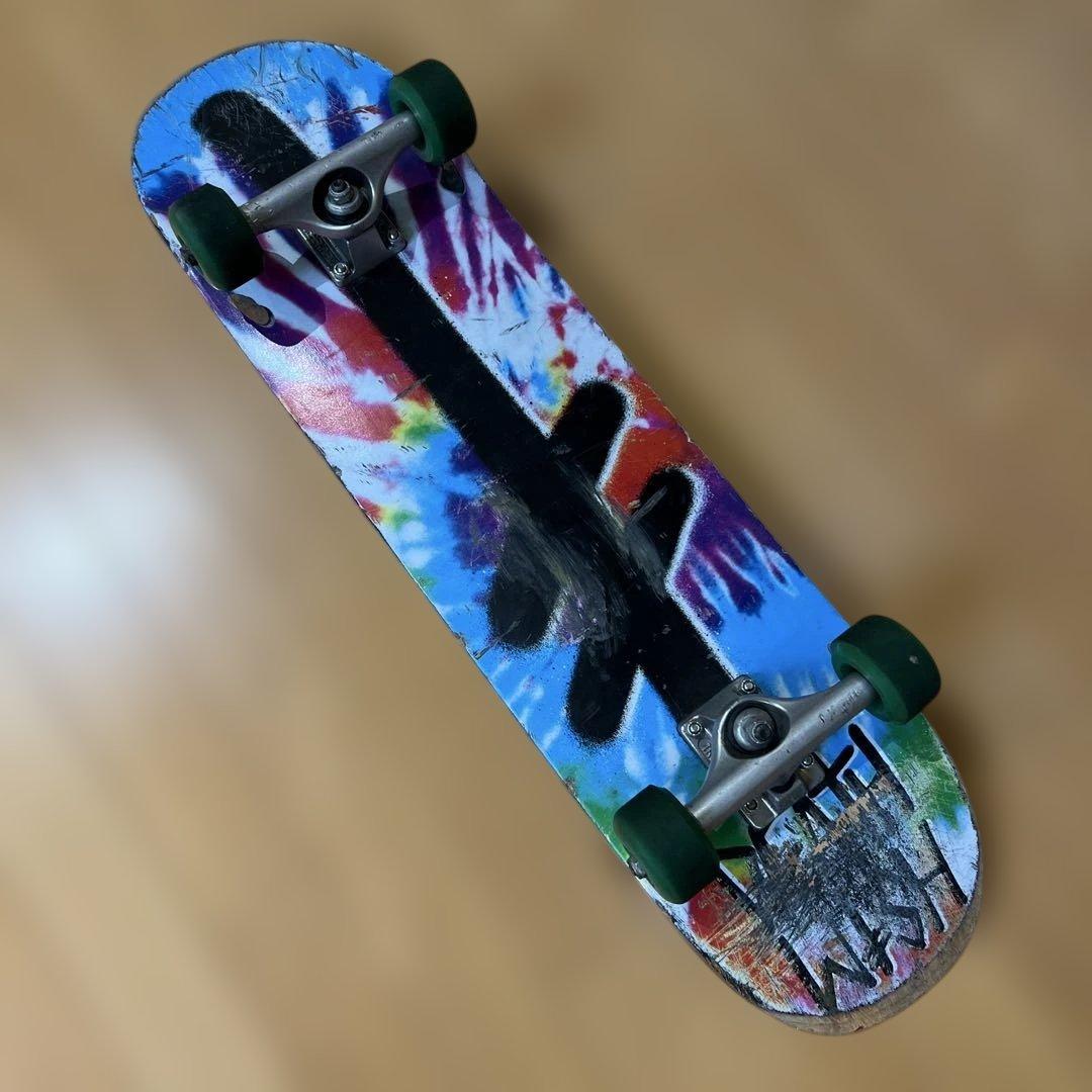 デスウィッシュ　スヌープドッグ　ヒップホップ　スケートボード　USED品