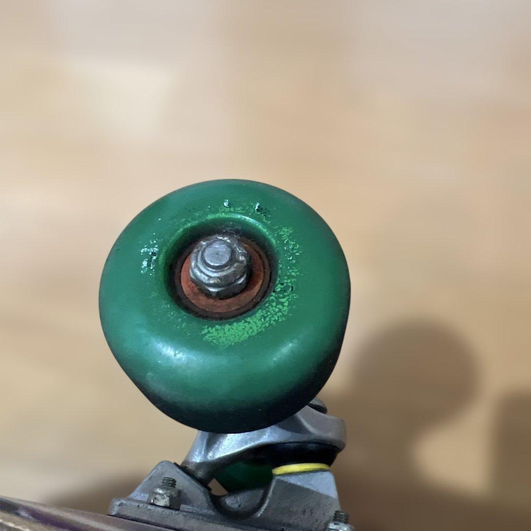 デスウィッシュ　スヌープドッグ　ヒップホップ　スケートボード　USED品