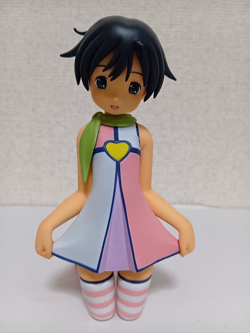 ぺと子＆ちょちょ丸　こんぱにおんセット　1/8　フィギュア　※難あり
