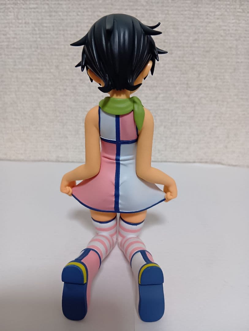 ぺと子＆ちょちょ丸　こんぱにおんセット　1/8　フィギュア　※難あり