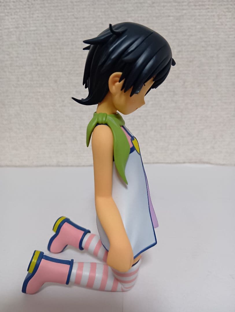 ぺと子＆ちょちょ丸　こんぱにおんセット　1/8　フィギュア　※難あり