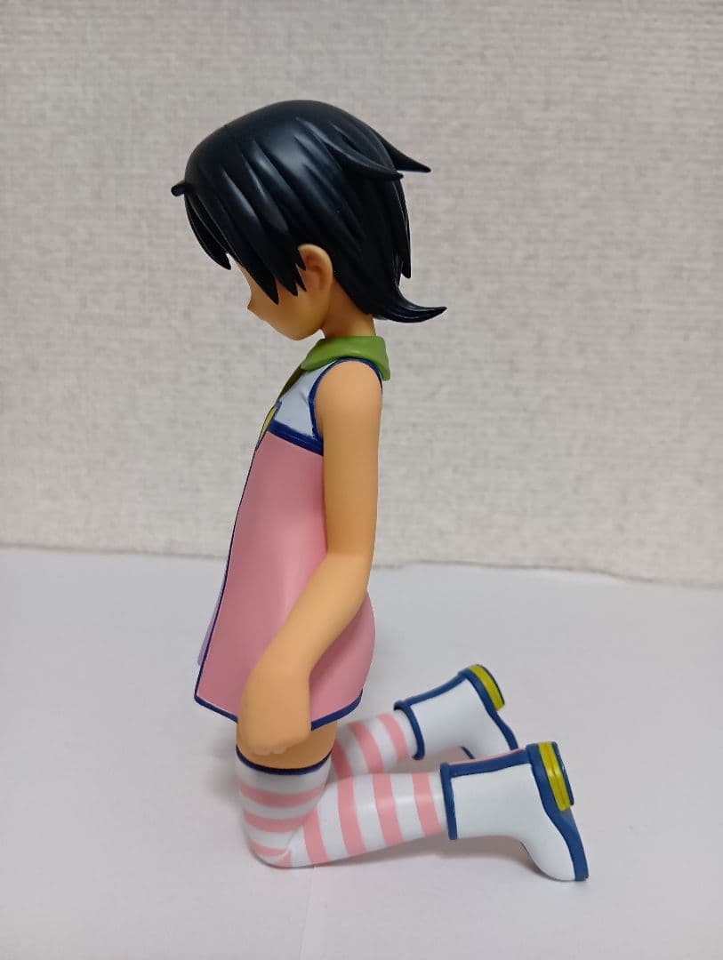ぺと子＆ちょちょ丸　こんぱにおんセット　1/8　フィギュア　※難あり