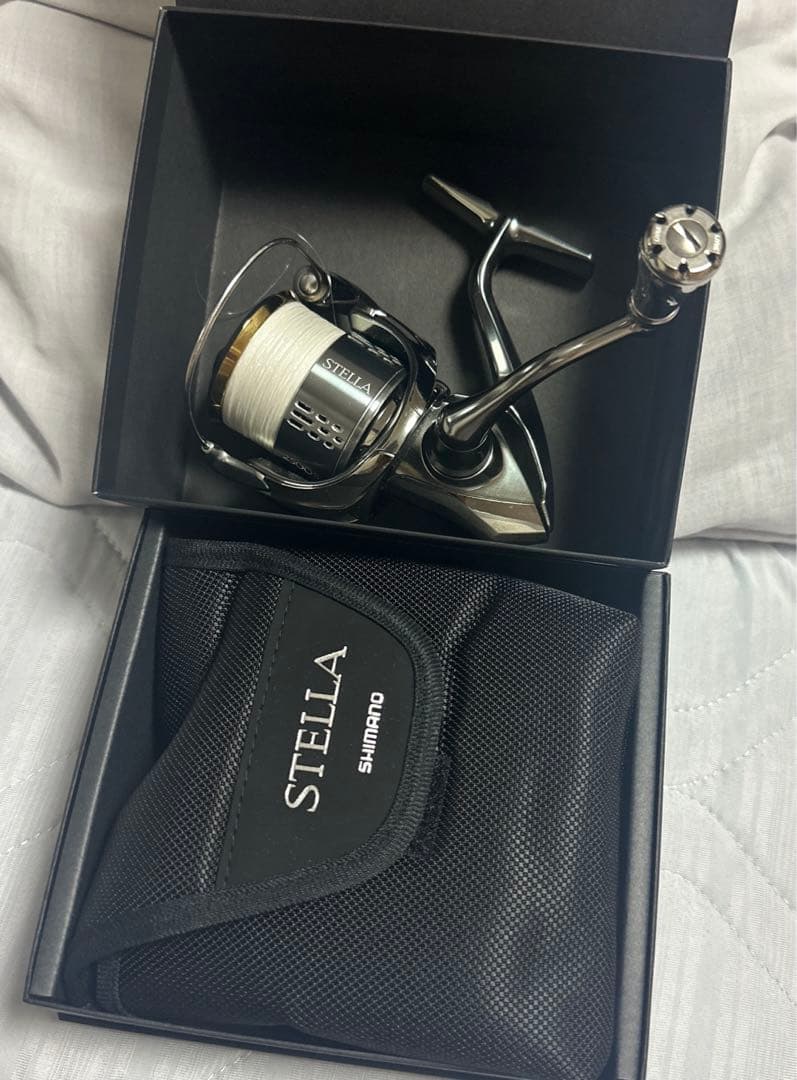 シマノ 18ステラ 2500S
