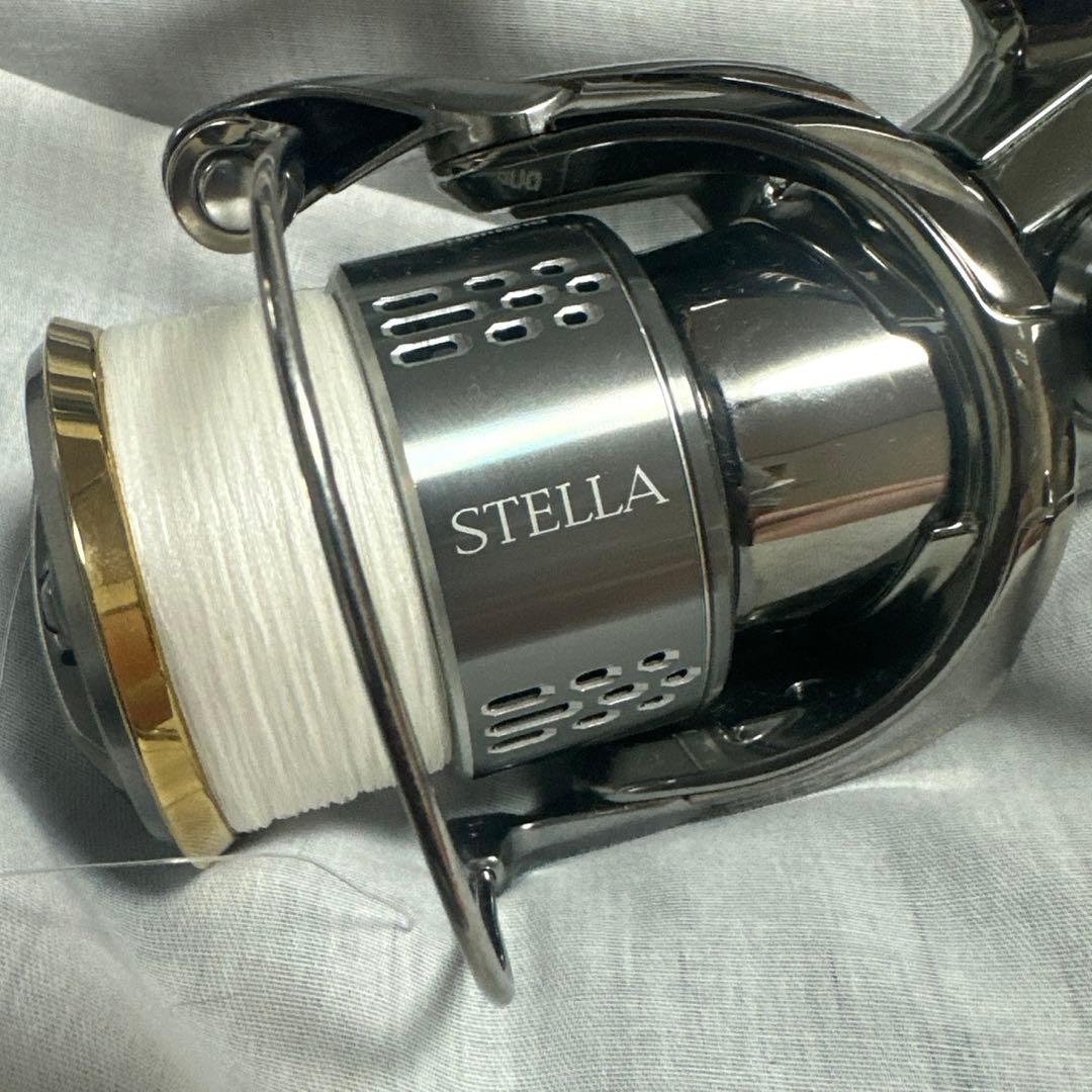 シマノ 18ステラ 2500S