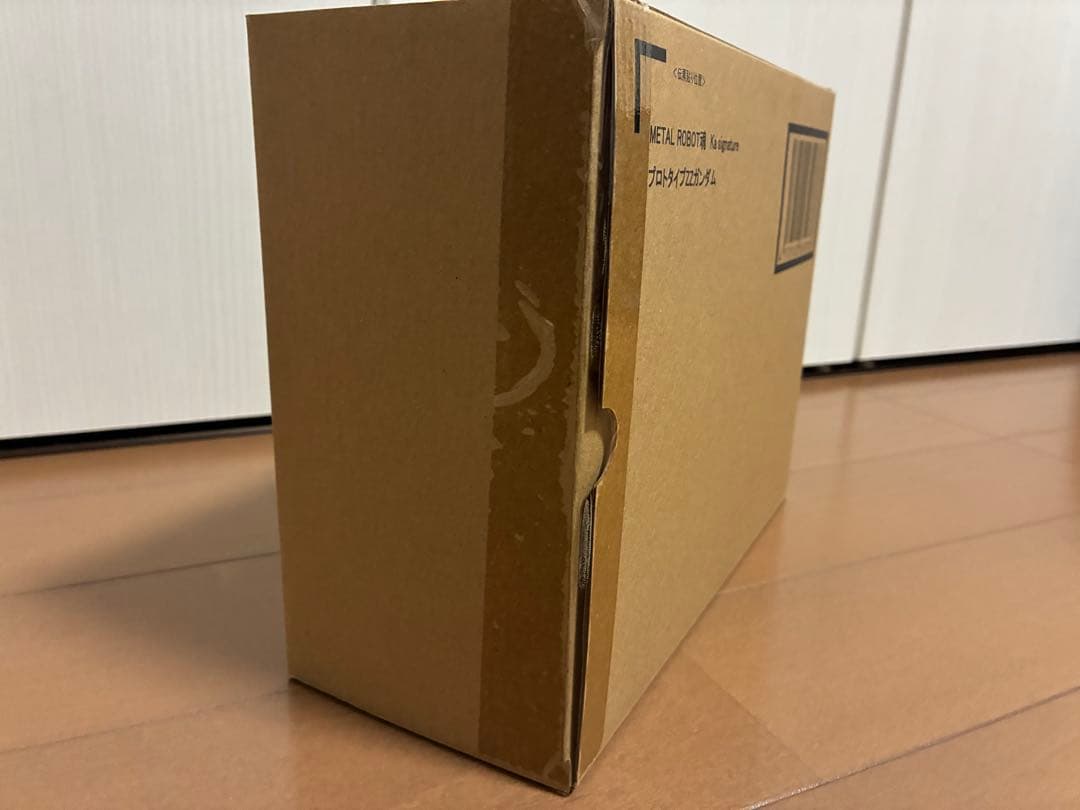 メタルロボット魂　プロトタイプZZ