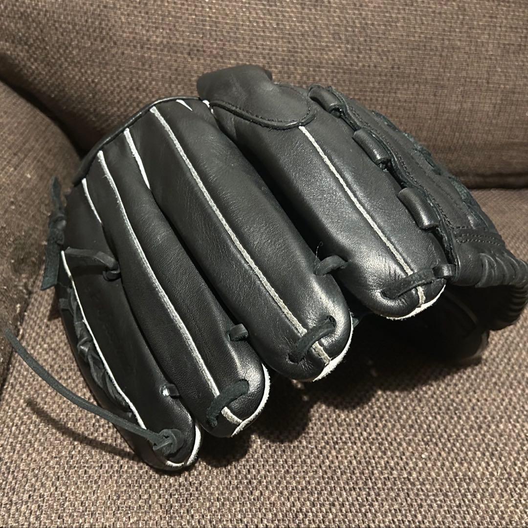 久保田スラッガー軟式左投用グローブ