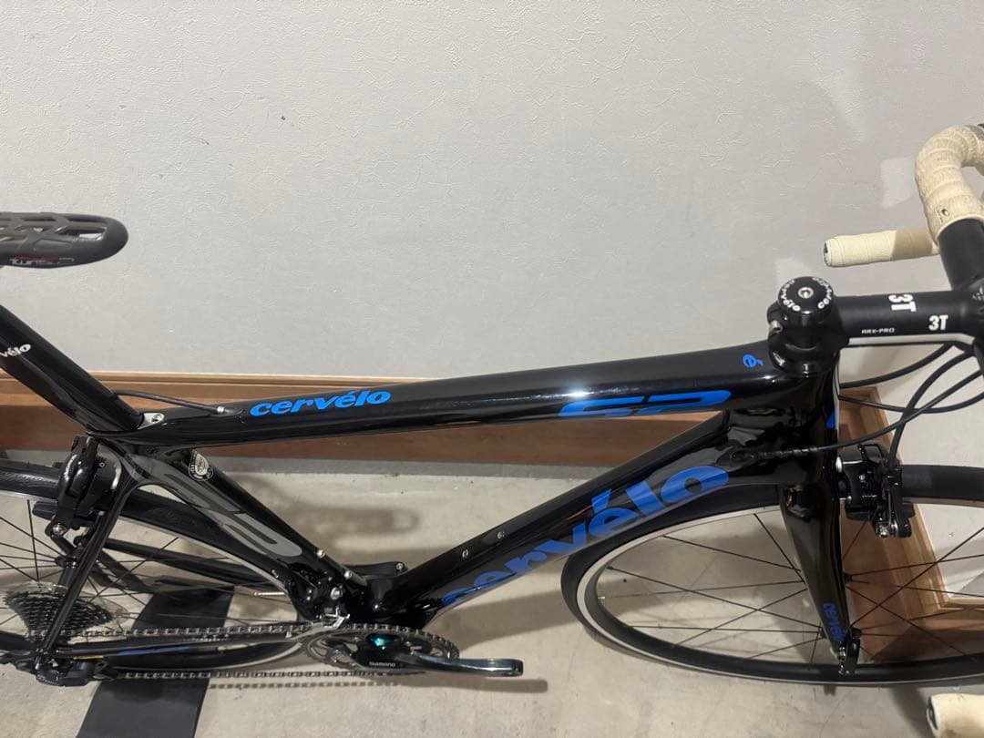 自転車本体 CERVELO S2