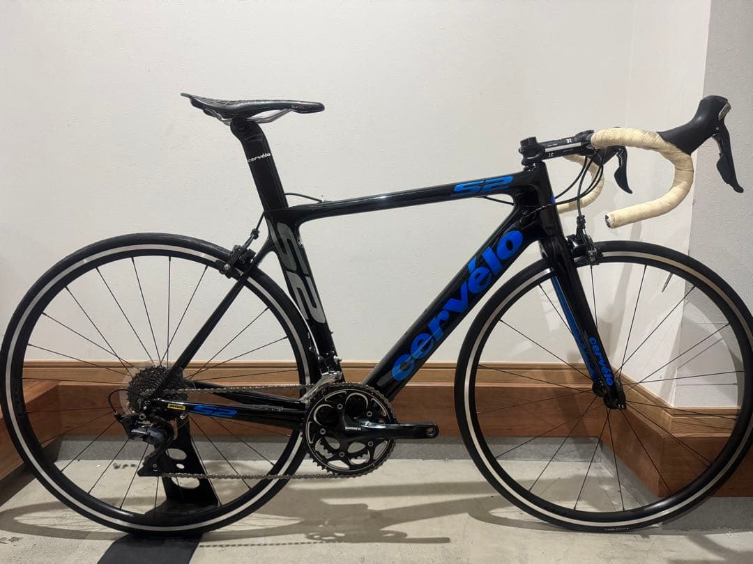 自転車本体 CERVELO S2