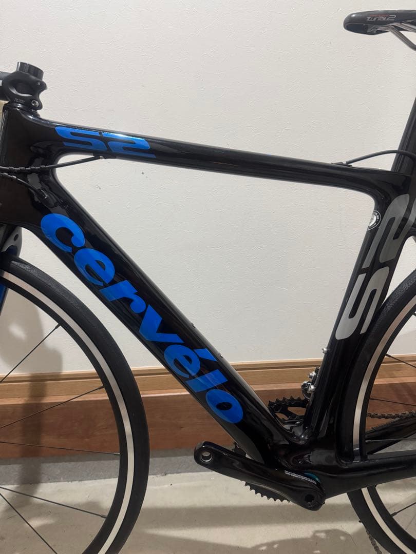 自転車本体 CERVELO S2
