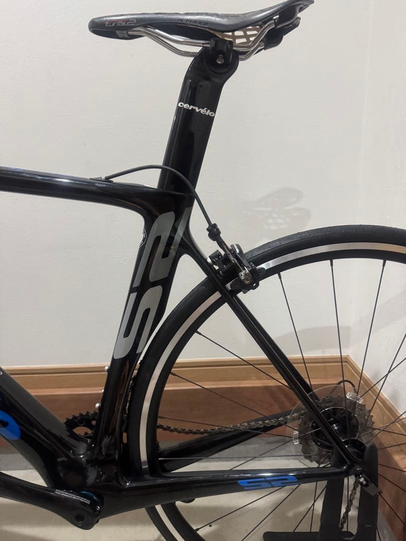 自転車本体 CERVELO S2