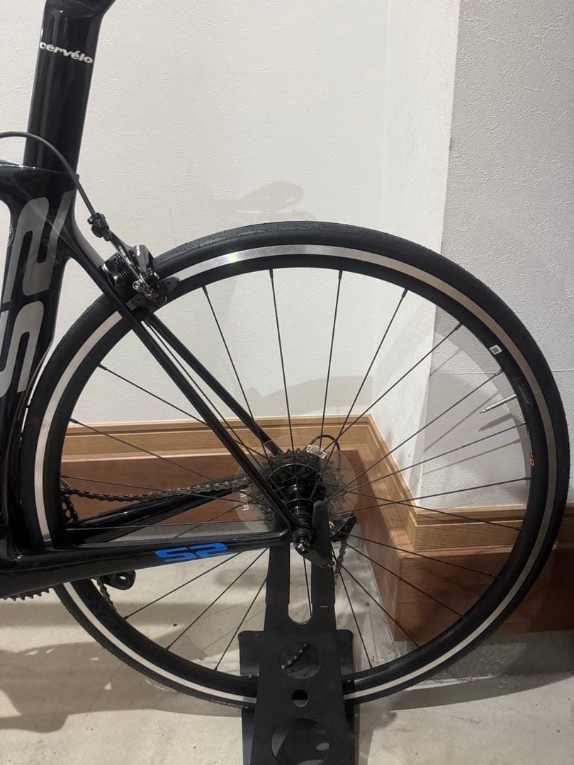 自転車本体 CERVELO S2